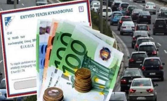 Μεταβίβαση αυτοκινήτου Ι.Χ ή δικύκλου